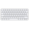 Tastiera computer Apple MXCK3T A MAGIC KEYBOARD Touch ID Silver e Whit