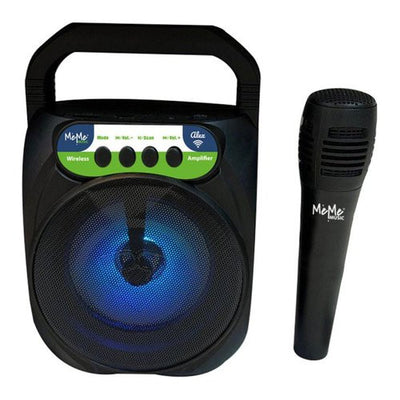 Set karaoke MeMe Music 61156 Alex Black