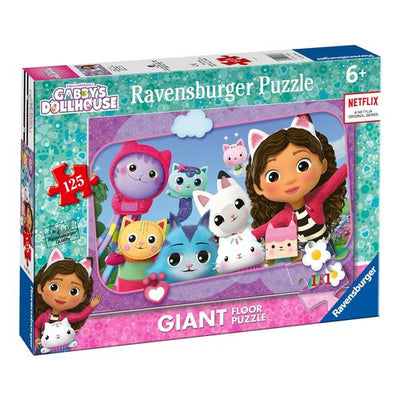 Puzzle Ravensburger 94395 GIANT Assortito