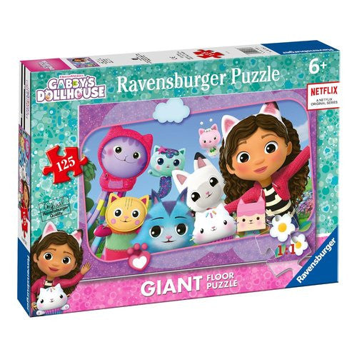 Puzzle Ravensburger 94395 GIANT Assortito