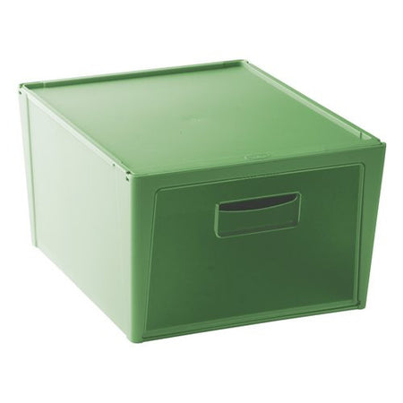 Scatola salvaspazio Snips 090304 Verde