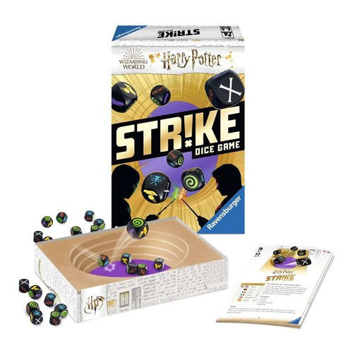 Gioco Ravensburger 26839 HARRY POTTER Strike
