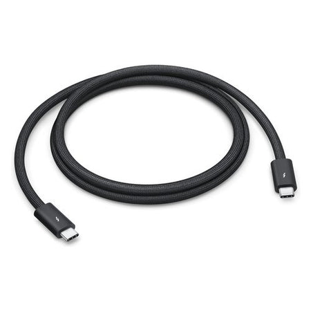 Cavo USB C Apple MC9C4ZM A Thunderbolt 5 Black