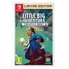Videogioco Microids 1148640 SWITCH Little Big Adventure Twinsen's Ques