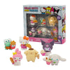 Set personaggi 6 pz con accessori HELLO KITTY Giochi Preziosi HKT11000