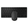 Tastiera e mouse Rapoo 19073 9000M TKL Black