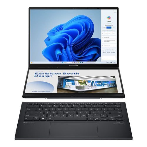 2 in 1 Notebook Asus 90NB12U1 M00E40 ZENBOOK DUO UX8406MA PZ286W Inkwe