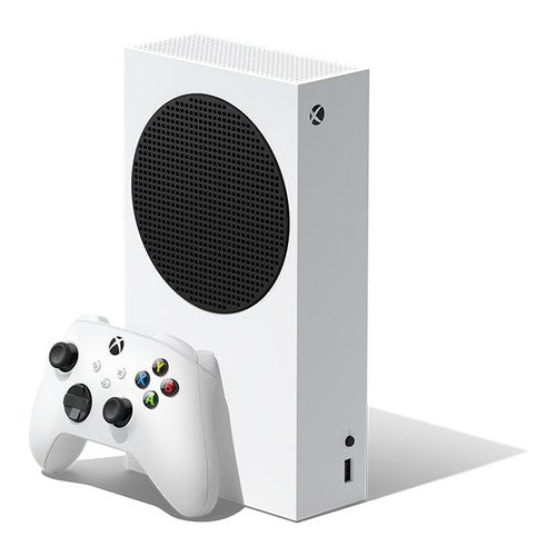 Console videogioco Microsoft EP2 10059 XBOX SERIES S 512 GB Robot whit