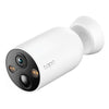 Videocamera sorveglianza Tapo TC85 4MP White