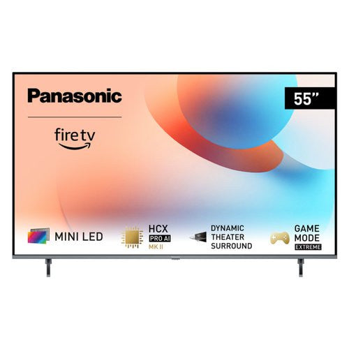 Tv Panasonic TV 55W95AEG SERIE W95 Smart TV UHD Grey