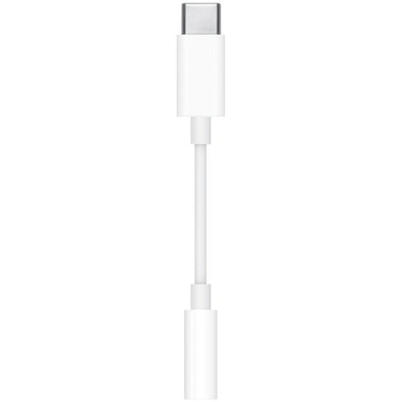 Adattatore audio Apple MW2Q3ZM A USB C a jack cuffie White