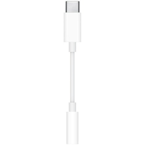 Adattatore audio Apple MW2Q3ZM A USB C a jack cuffie White