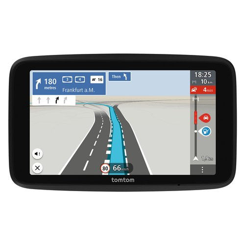 Navigatore GPS Tomtom 1YF5 002 00 GO Classic Gen 2 Black