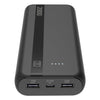 Power bank Cellular Line PBENTRY20000K Black