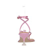 3JUIN Sandali Rosa da donna