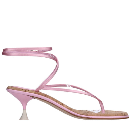 3JUIN Sandali Rosa da donna