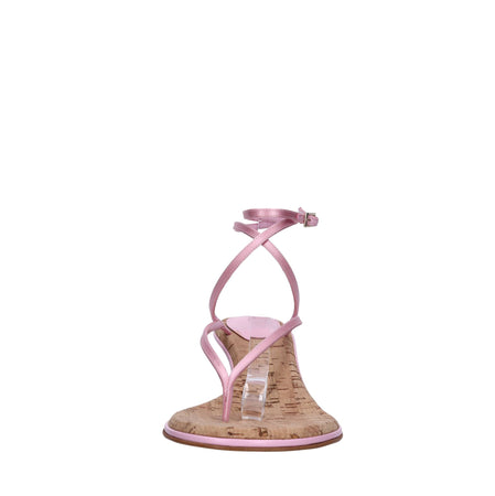 3JUIN Sandali Rosa da donna