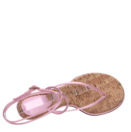 3JUIN Sandali Rosa da donna