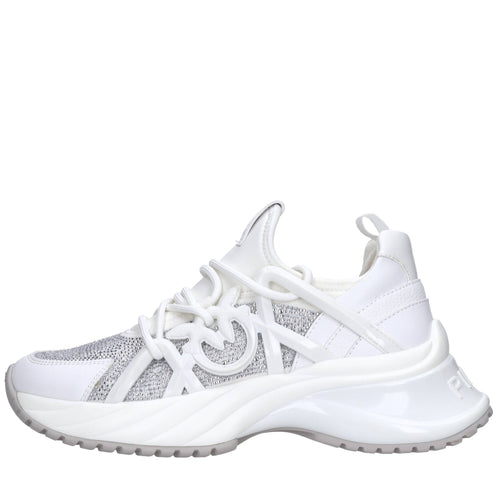 Pinko Sneakers Bianco da donna