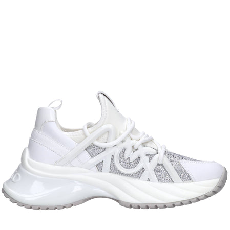 Pinko Sneakers Bianco da donna