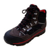 Scarpe alte da trekking antinfortunistiche in pelle scamosciata S3 WR CI HRO SRA
