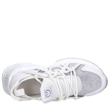 Pinko Sneakers Bianco da donna