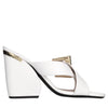 NÃâ€šÂ°21 Sandali Bianco da donna