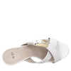 NÃâ€šÂ°21 Sandali Bianco da donna