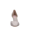 3JUIN Scarpe con Tacco Panna da donna
