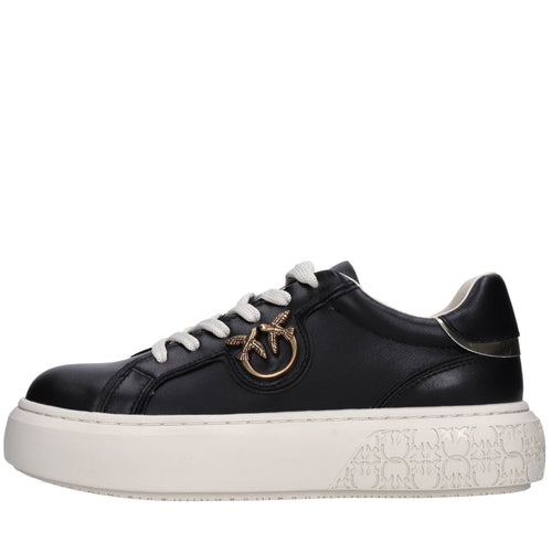 Pinko Sneakers Nero da donna