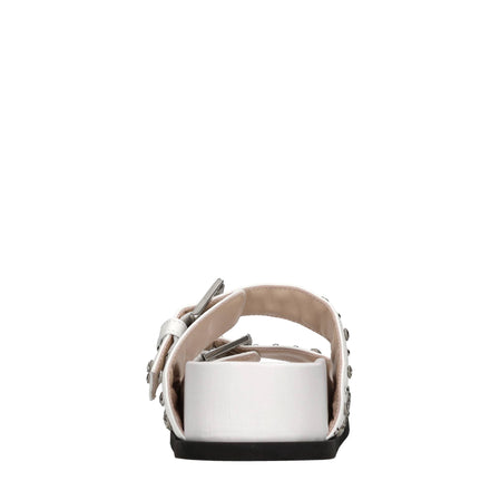 N°21 Sandali Bianco da donna