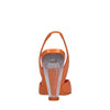 3JUIN Scarpe con Tacco Arancio da donna