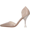 3JUIN Scarpe con Tacco Beige da donna
