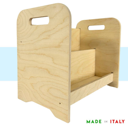 Libreria Montessori Mammolo