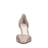 3JUIN Scarpe con Tacco Beige da donna