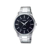 Orologio Casio MTP 1303PD 1AV COLLECTION Silver e Black