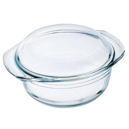Pirofila O Cuisine 207AC00 1643 con coperchio Trasparente
