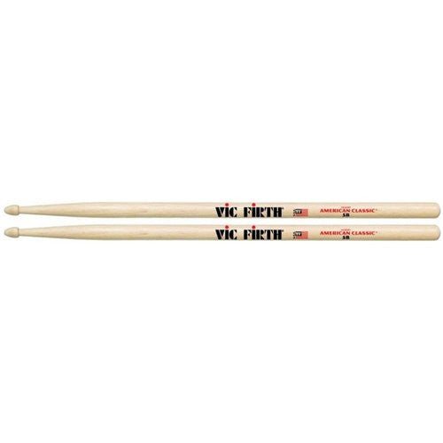 Bacchette batteria Vic Firth 13700020 5B Legno