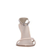3JUIN Scarpe con Tacco Beige da donna