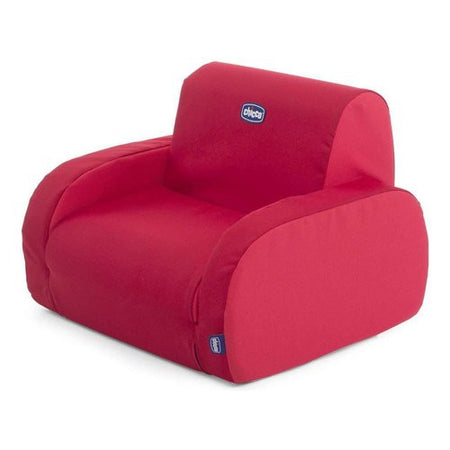 Poltroncina bimbo Chicco 04 79098 700 TWIST Trasformabile Red