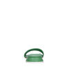 3JUIN Sandali Verde da donna