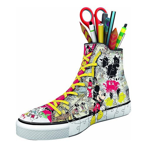 Puzzle Ravensburger 12055 3D Sneaker Mickey