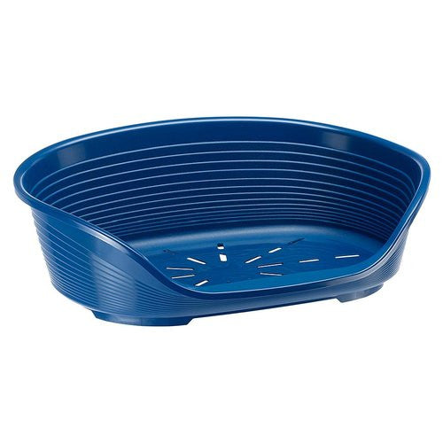 Cuccia interno Ferplast 70208914 SIESTA DELUXE 8 Blu
