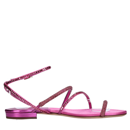 3JUIN Scarpe basse Fucsia da donna