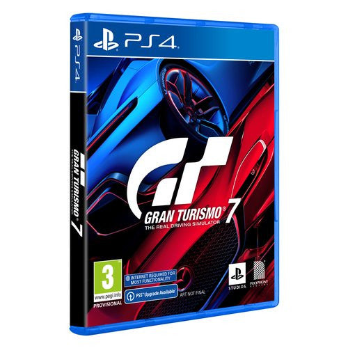 Videogioco Playstation 9763994 PLAYSTATION 4 Gran Turismo 7