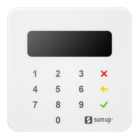 Lettore carte di credito Sumup 806600101 AIR Bluetooth, NFC White