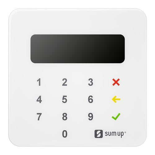 Lettore carte di credito Sumup 806600101 AIR Bluetooth, NFC White