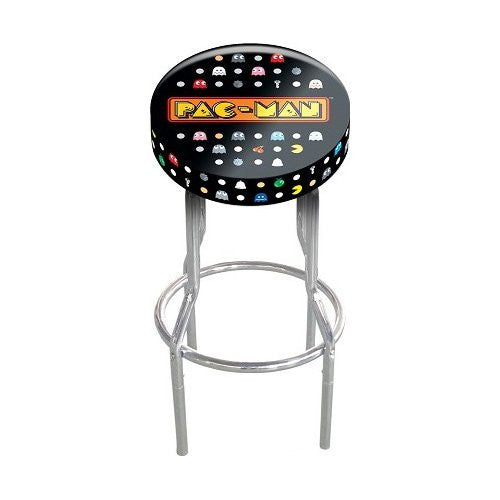 Sgabello Arcade1Up PAC S 1317 PAC MAN