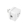Adattatore telefonia Hama 00201159 Tripolare Plug Avorio
