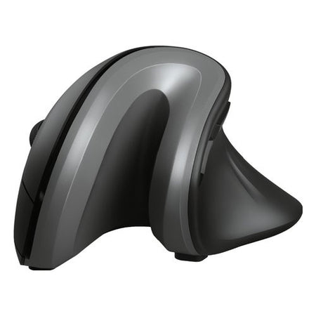 Mouse Trust 23507 ERGONOMIC Verro Black e Grey